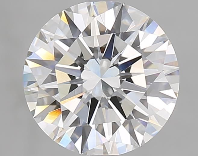 Lab Grown Diamond 2,39Ct E-VS1 Round - IGILG811685987 1