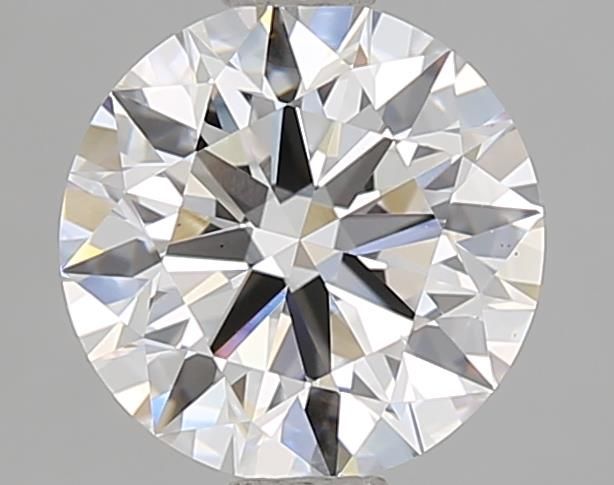 Lab Grown Diamond 2Ct E-VS1 Round - IGILG839640121 1