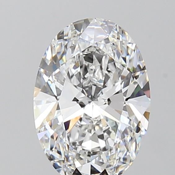 Lab Grown Diamond 1,52Ct D-IF Oval - IGILG768665864 1