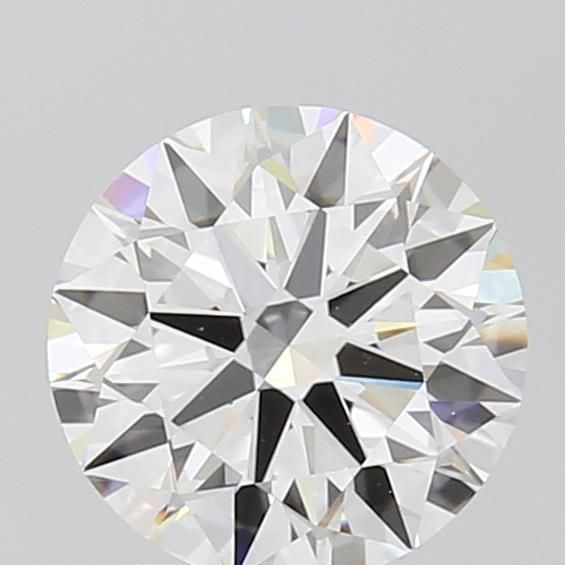 Lab Grown Diamond 2,09Ct G-VVS2 Round - IGILG839638211 1