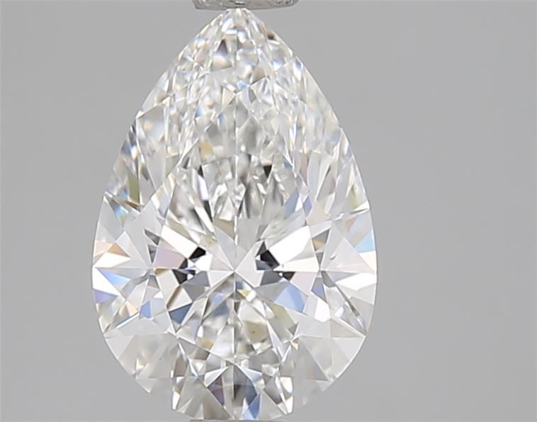 Lab Grown Diamond 2,06Ct E-VVS2 Pear - IGILG839638422 1