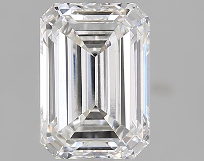 Lab Grown Diamond 2,06Ct E-VVS2 Emerald - IGILG838606120 1