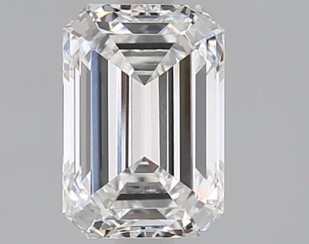 Lab Grown Diamond 2,06Ct D-VVS2 Emerald - IGILG839638332 1