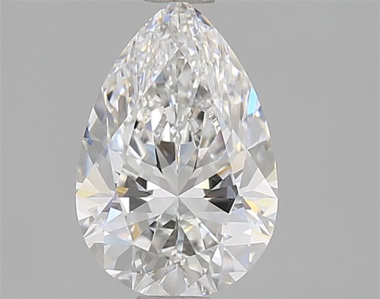 Lab Grown Diamond 2,02Ct E-VVS2 Pear - IGILG837699464 1