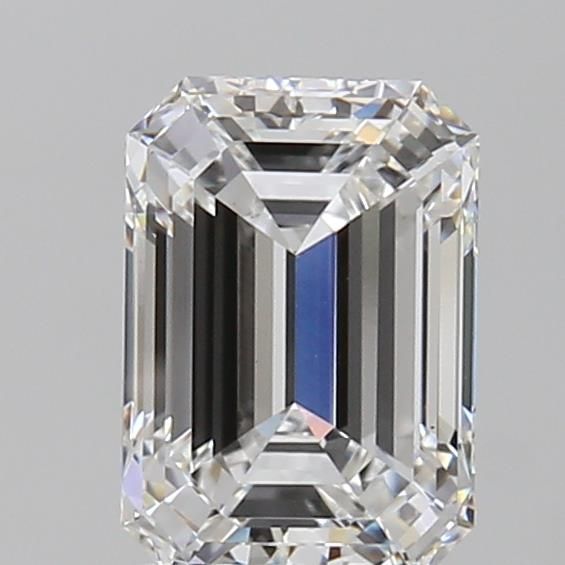 Lab Grown Diamond 2,09Ct D-VVS2 Emerald - IGILG839638501 1