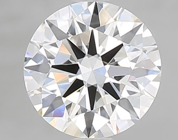 Lab Grown Diamond 1,53Ct F-VVS1 Round - IGILG776690900 1