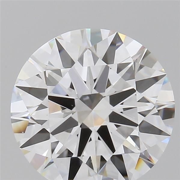 Lab Grown Diamond 1,59Ct D-VVS1 Round - IGILG826656132 1