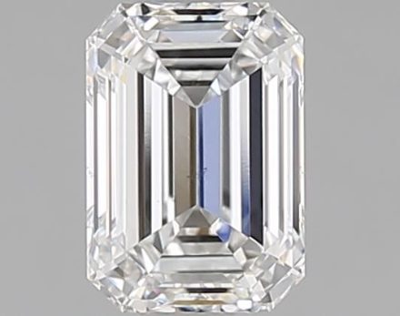 Lab Grown Diamond 1,02Ct E-VS1 Emerald - IGILG837699424 1