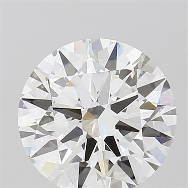 Lab Grown Diamond 2,57Ct F-VVS2 Round - IGILG826655508 1