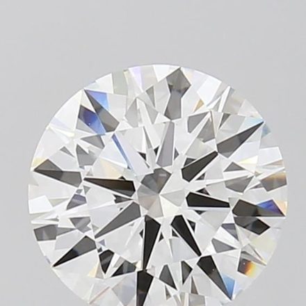 Lab Grown Diamond 2,04Ct G-VS1 Round - IGILG835629894 1