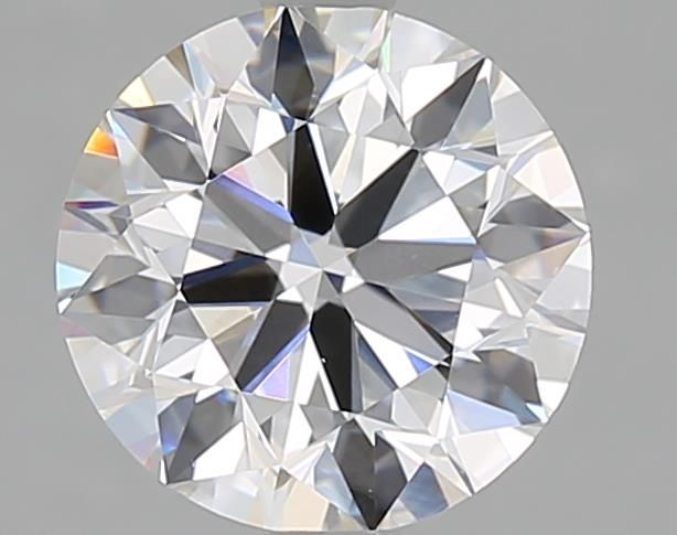 Lab Grown Diamond 2Ct E-VS1 Round - IGILG833627557 1