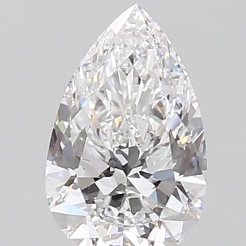 Lab Grown Diamond 1Ct D-VS1 Pear - IGILG839638650 1