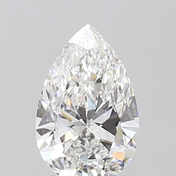 Lab Grown Diamond 1,01Ct E-VS1 Pear - IGILG833627435 1