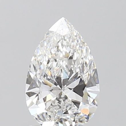 Lab Grown Diamond 1,01Ct E-VS1 Pear - IGILG833627435 1