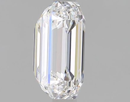 Lab Grown Diamond 2,1Ct D-VVS2 Emerald - IGILG837699679 1