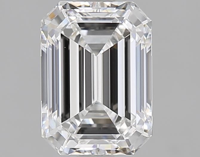 Lab Grown Diamond 2,09Ct D-VVS2 Emerald - IGILG835623590 1