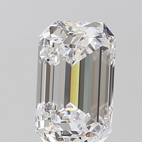 Lab Grown Diamond 2,08Ct D-VVS2 Emerald - IGILG837679401 1