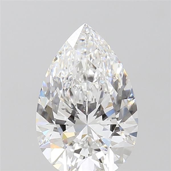 Lab Grown Diamond 2,08Ct D-VVS2 Pear - IGILG835623570 1
