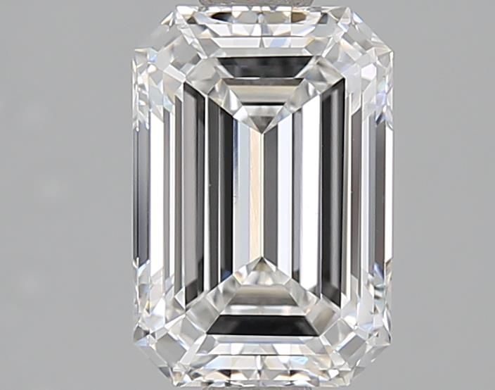Lab Grown Diamond 2,09Ct D-VVS2 Emerald - IGILG833627913 1
