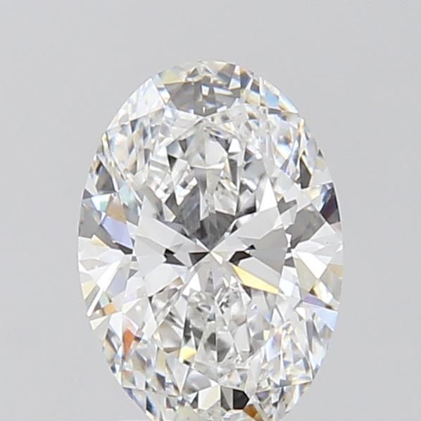 Lab Grown Diamond 1,52Ct D-VVS1 Oval - IGILG826656439 1