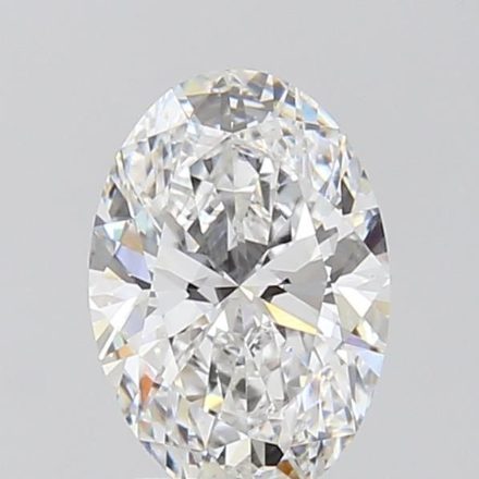 Lab Grown Diamond 1,52Ct D-VVS1 Oval - IGILG826656439 1