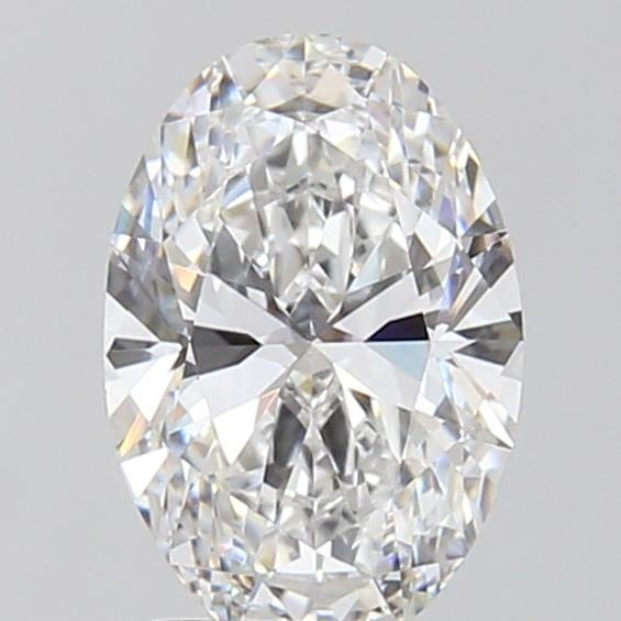 Lab Grown Diamond 1,59Ct D-VVS1 Oval - IGILG824622086 1