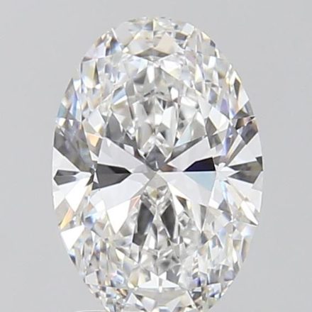 Lab Grown Diamond 1,59Ct D-VVS1 Oval - IGILG824622086 1