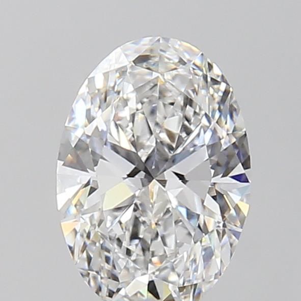 Lab Grown Diamond 1,59Ct E-VVS1 Oval - IGILG826655701 1