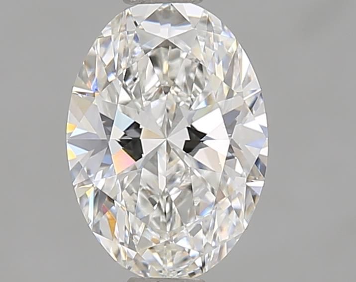 Lab Grown Diamond 1,6Ct F-VVS1 Oval - IGILG833627448 1