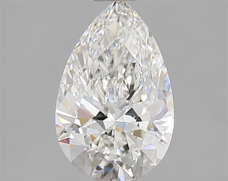 Lab Grown Diamond 1,57Ct E-VVS1 Pear - IGILG825695903 1