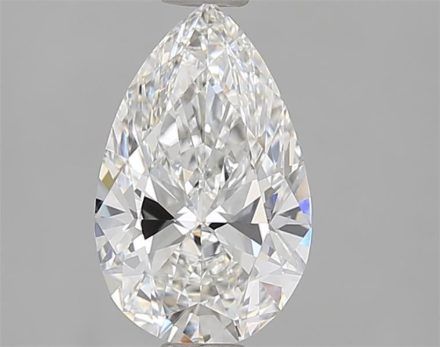 Lab Grown Diamond 1,59Ct E-VVS1 Pear - IGILG826656616 1