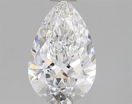 Lab Grown Diamond 1,59Ct E-VVS1 Pear - IGILG836683997 1