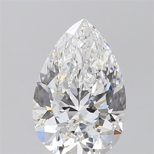 Lab Grown Diamond 1,55Ct D-VVS1 Pear - IGILG833627271 1