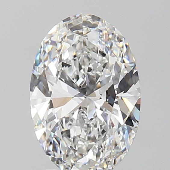 Lab Grown Diamond 1,55Ct D-VVS1 Oval - IGILG826655690 1