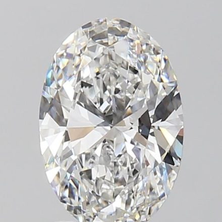 Lab Grown Diamond 1,55Ct D-VVS1 Oval - IGILG826655690 1