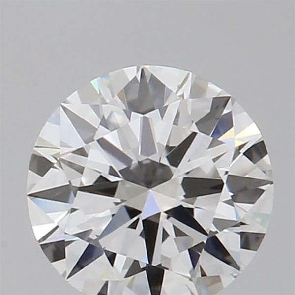 Lab Grown Diamond 0,7Ct E-VVS2 Round - IGILG810612085 1