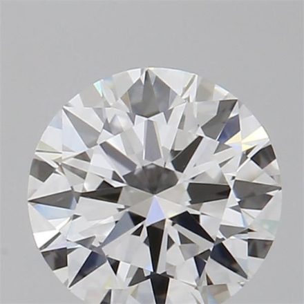 Lab Grown Diamond 0,7Ct E-VVS2 Round - IGILG810612085 1