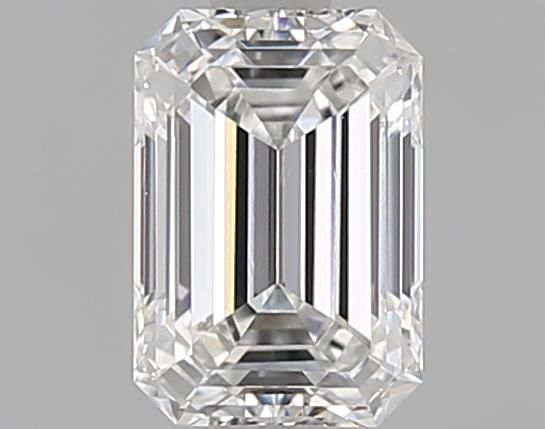 Lab Grown Diamond 1,03Ct E-VS1 Emerald - IGILG833627855 1