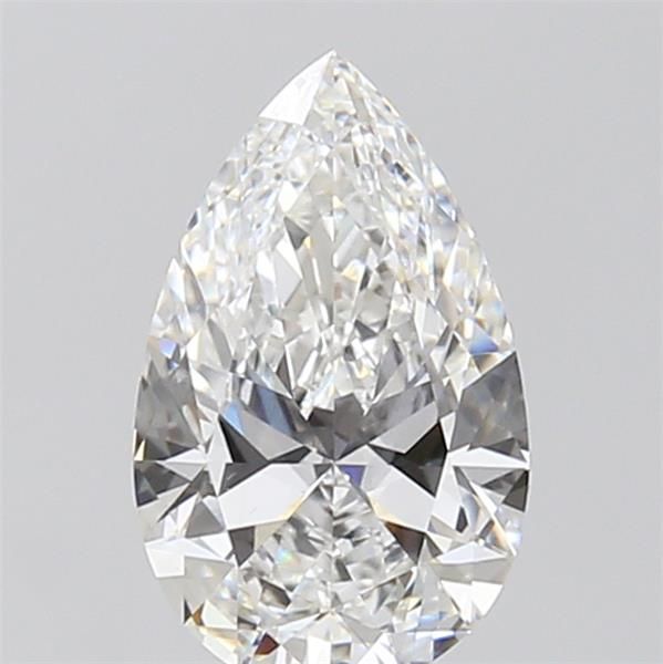 Lab Grown Diamond 1,56Ct E-VVS1 Pear - IGILG826650564 1