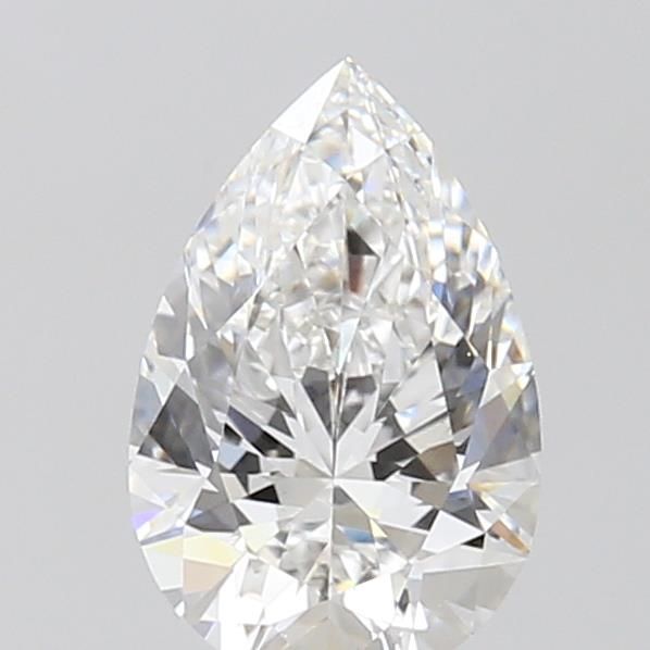 Lab Grown Diamond 1,52Ct E-VVS1 Pear - IGILG828601303 1