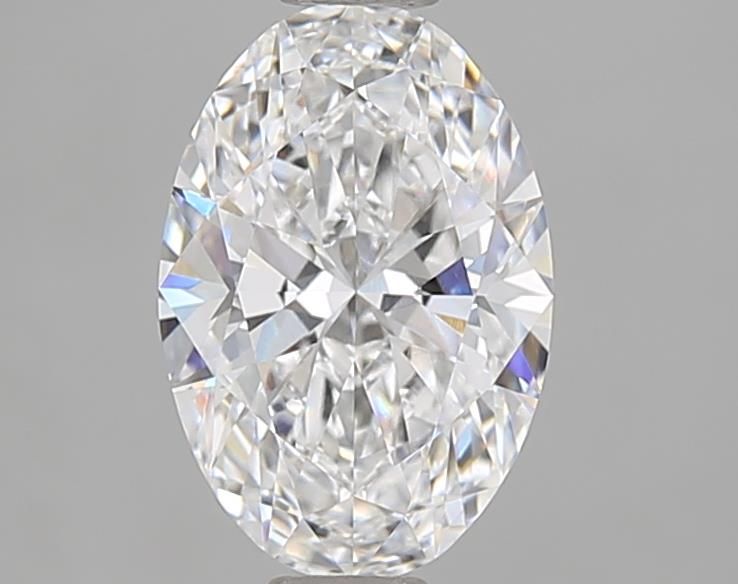Lab Grown Diamond 1,58Ct D-VVS1 Oval - IGILG826655682 1