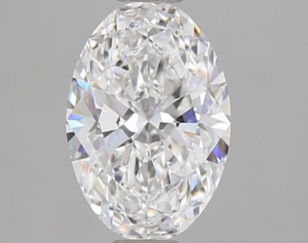Lab Grown Diamond 1,58Ct D-VVS1 Oval - IGILG826655682 1
