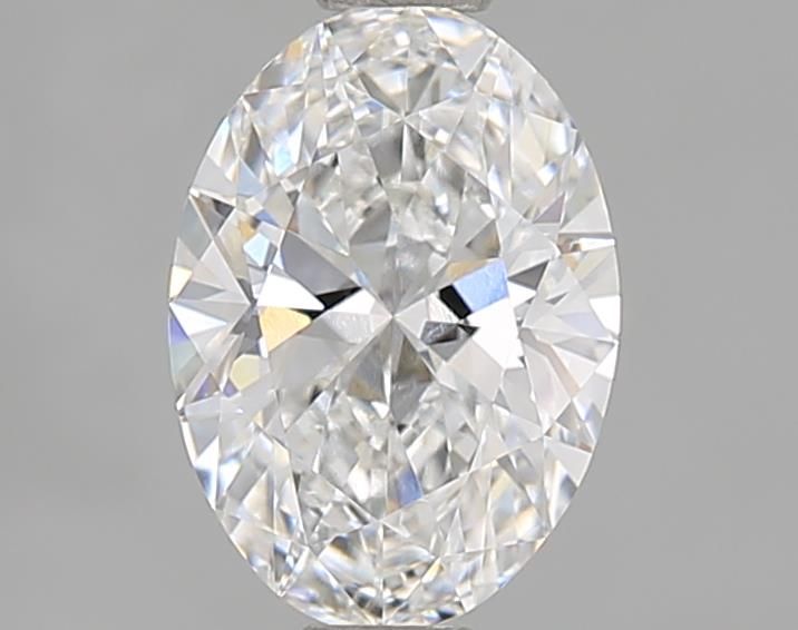 Lab Grown Diamond 1,59Ct E-VVS1 Oval - IGILG833627562 1