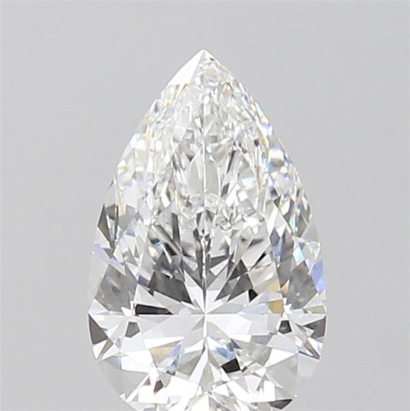 Lab Grown Diamond 1,56Ct E-VVS1 Pear - IGILG828650789 1