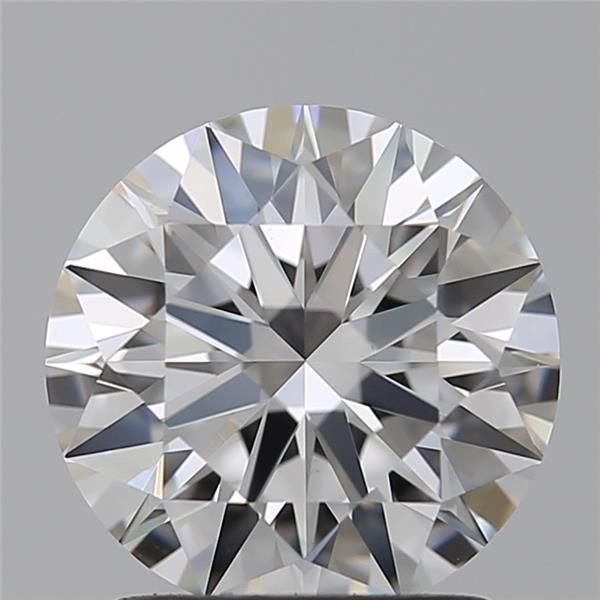 Lab Grown Diamond 1,56Ct D-VVS2 Round - IGILG770647909 1