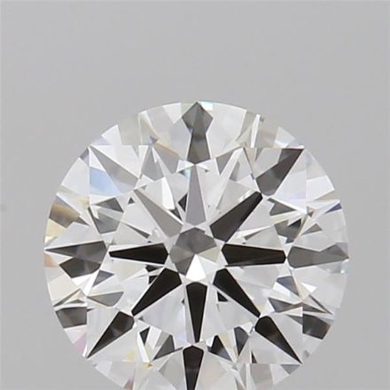 Lab Grown Diamond 0,73Ct E-VVS2 Round - IGILG817644019 1
