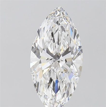 Lab Grown Diamond 1,59Ct D-VVS2 Marquise - IGILG837699474 1