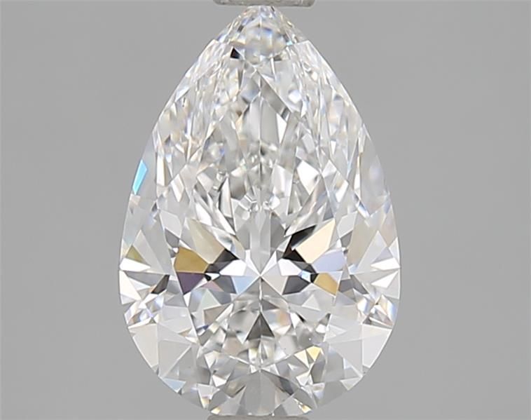 Lab Grown Diamond 2,08Ct D-VVS2 Pear - IGILG833628292 1