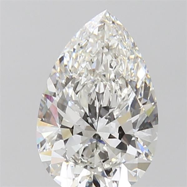 Lab Grown Diamond 2,06Ct F-VVS2 Pear - IGILG837679218 1