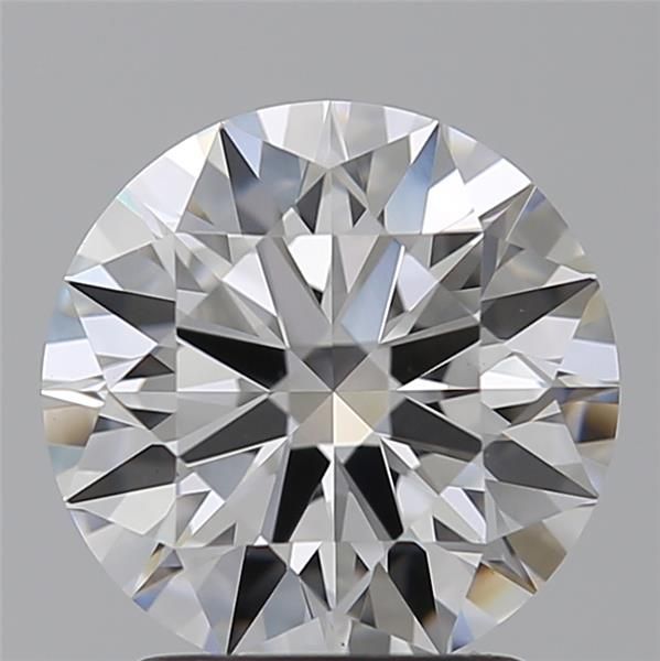 Lab Grown Diamond 2,08Ct D-VS1 Round - IGILG744516802 1